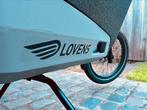 ::STIJLVOL:: Lovens Explorer S65 Enviolo HD Bakfiets, Ophalen of Verzenden, Zo goed als nieuw, Overige merken