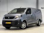 Peugeot Expert GB Long L3 Premium 2.0 145pk BlueHDi NAVI | C, Auto's, Bestelauto's, Stof, Gebruikt, 4 cilinders, Met garantie (alle)