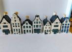 KLM huisjes, Verzamelen, KLM Huisjes, Verzenden, Zo goed als nieuw, 1 t/m 20