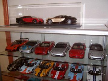 Te koop: 3X Ford GT Concept van Motormax schaal 1:12 beschikbaar voor biedingen