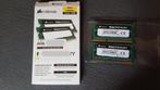 Ram geheugen o.a. Corsair MacMemory 2x 4GB, Computers en Software, RAM geheugen, DDR3, Ophalen of Verzenden, Zo goed als nieuw
