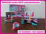 Verschillende setjes megabloks Barbie, Ophalen of Verzenden, Zo goed als nieuw, Megabloks