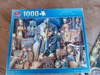 King classic collection puzzel 1000 stukjes Egypt, Hobby en Vrije tijd, Denksport en Puzzels, Ophalen of Verzenden, 500 t/m 1500 stukjes