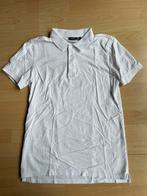 Witte Girav Polo | M/SLF, Girav, Maat 48/50 (M), Wit, Ophalen of Verzenden
