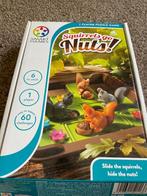 Squirrels go nuts, Een of twee spelers, Ophalen, Zo goed als nieuw, Smart games