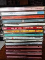 +/- 150 CD's, Ophalen, Gebruikt
