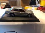 MINICHAMPS. OPEL SENATOR 1980 ZILVER, Ophalen of Verzenden, Nieuw, Auto, MiniChamps