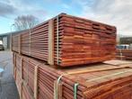 Hardhouten vlonderplanken, Massaranduba terrasplanken 21x145, Ophalen, Nieuw, Info@wbarendregt.nl, Info@wbarendregt.nl