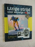 IJzige strijd - De Elfstedentocht 1909-1997 - Plaatjesalbum, Ophalen of Verzenden, Zo goed als nieuw