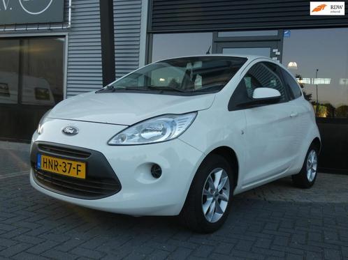 Ford KA 1.2 Karakter start/stop, Auto's, Ford, Bedrijf, Te koop, Ka, ABS, Airbags, Airconditioning, Centrale vergrendeling, Climate control