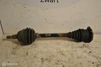 Aandrijfas LV Audi TT 8N 1.8 5V Turbo ('98-'06) 1J0407417L, Auto-onderdelen, Audi, Gebruikt, Audi, Ophalen of Verzenden