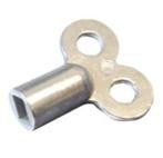 Radiator Ontluchtingssleutel -- CV -- Ontluchtingssleuteltje, 30 tot 80 cm, Overige typen, Ophalen of Verzenden, 60 tot 150 cm