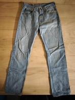 Levi's 501 | Jeans | Blauw | Maat W31 L34, Blauw, W32 (confectie 46) of kleiner, Ophalen of Verzenden, Gedragen