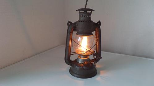 Stormlamp, FROWO, (#8353), Nr. 55 (Vintage)(5), Antiek en Kunst, Antiek | Lampen, Ophalen of Verzenden