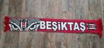 Sjaal Besiktas, Verzamelen, Sportartikelen en Voetbal, Ophalen of Verzenden, Zo goed als nieuw, Buitenlandse clubs, Vaantje of Sjaal
