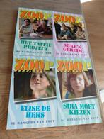 4 boekjes van De Rangers van Zoop., Boeken, Kinderboeken | Jeugd | 10 tot 12 jaar, Ophalen of Verzenden, Zo goed als nieuw, Fictie