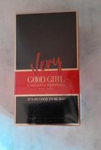 Very good girl carolina herrera, Sieraden, Tassen en Uiterlijk, Ophalen of Verzenden, Nieuw