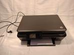 HP Photosmart 5520 kleuren printer + scanner, Computers en Software, Printers, Ophalen of Verzenden, Zo goed als nieuw, Printer