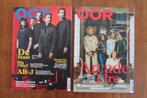 2x Muziek tijdschrift OOR 2022 nr 2 + 5 (5=4), Ophalen of Verzenden, Gelezen, Muziek, Film of Tv