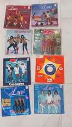 Verzameling single LUV, Ophalen of Verzenden, Gebruikt, Overige formaten, Levenslied of Smartlap