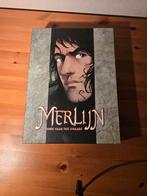 Merlin Box Hardcover Deel 1 t/m 5, Ophalen of Verzenden, Zo goed als nieuw, Standaard Uitgeverij
