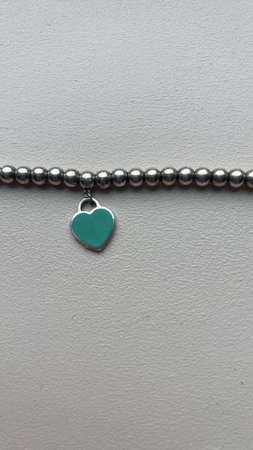 Tiffany Return to Tiffany Armband beschikbaar voor biedingen