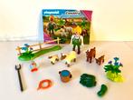 PLAYMOBIL Country - Boerin met Weidedieren 70608, Ophalen of Verzenden, Nieuw, Complete set