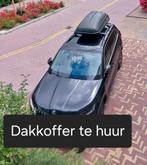 Thule polar 200 dakkoffer te huur, inhoud 450 liter, Auto diversen, Ophalen, Zo goed als nieuw