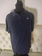 Lacoste Polo, Kleding | Heren, Polo's, Gedragen, Lacoste, Blauw, Ophalen of Verzenden