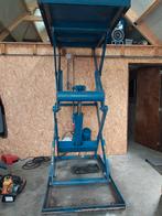 Schaarheftafel 1500kg - 250cm hoogte, Doe-het-zelf en Verbouw, Ophalen, Gebruikt, 70 tot 120 cm