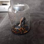 Riviera Maison Windlicht - Nieuwstaat!, Overige kleuren, Ophalen of Verzenden, Minder dan 50 cm, Glas