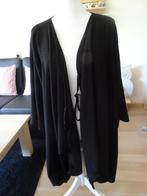 2W - Paris loshangende blouse/vest maat 58-60 stretch (W2), Verzenden, 2W-Paris, Zo goed als nieuw, Blouse of Tuniek