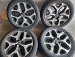 RENAULT Captur Velgen 17 inch met banden, Gebruikt, Velg(en), 17 inch, All Season