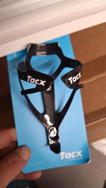 Tacx Bidonhouder - Nieuw beschikbaar voor biedingen