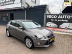 Ford Focus 1.0 EcoBoost Lease Titanium navi ecc nette auto p, 101 pk, Gebruikt, 635 kg, Handgeschakeld