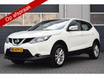 Nissan QASHQAI 1.2 Acenta Navi/Camera Ecc Cruise Trekhaak 97, Auto's, Voorwielaandrijving, Stof, Gebruikt, 4 cilinders
