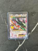 Mega Rayquaza 76/108 Pokemon Celebrations, Verzenden, Zo goed als nieuw, Losse kaart
