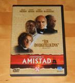 dvd - Amistad - Steven Spielberg - slavernij, Cd's en Dvd's, Dvd's | Drama, Ophalen of Verzenden