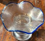 Eisch Perlmuttglas -  parelmoerglas vaas, Ophalen of Verzenden