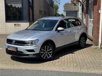 Volkswagen Tiguan 1.5 TSI ACT Highline Business Leer beschikbaar voor biedingen