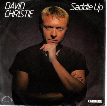 David Christie: Saddle up beschikbaar voor biedingen