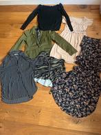 Kledingpakket maat S: Jurkjes, topjes & blazer, Ophalen of Verzenden, Gedragen