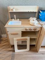 Petit Amelie Keukentje - Voor de klusser!, Kinderen en Baby's, Speelgoed | Speelkeukens, Ophalen, Gebruikt, Hout, Speelkeuken