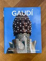 Antoni Gaudi Taschen 2007, Ophalen of Verzenden, Zo goed als nieuw, Architecten