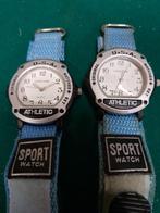 Horloge Long Time Quartz Athletic Sport watch, batterij moet, Sieraden, Tassen en Uiterlijk, Overige Accessoires, Ophalen of Verzenden