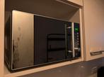 Combi magnetron, Huis en Inrichting, Keuken | Complete keukens, Ophalen, Zo goed als nieuw, Wit, Overige typen