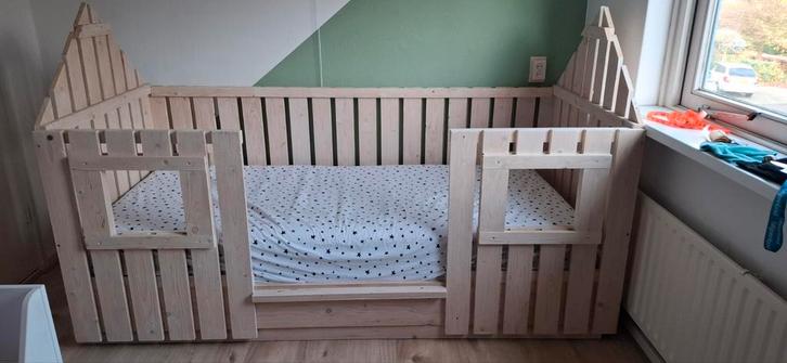 Boomhutbed, Kinderen en Baby's, Kinderkamer | Complete kinderkamers, Jongetje of Meisje, Ophalen