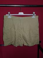 Broek (241), Ophalen of Verzenden, Zo goed als nieuw, Maat 38/40 (M), Beige