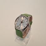 Certina DS-2 Precidrive Horloge, Staal, Ophalen of Verzenden, Zo goed als nieuw, Leer