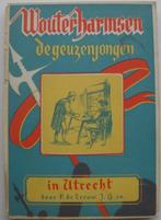 Boek - Wouter Harmsen - De geuzenjongen - P. de Zeeuw J.G.zn, Ophalen, Gelezen, P. de Zeeuw J.G.zn, Fictie